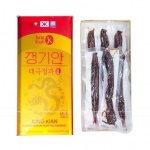 Thiên Sâm Tẩm Mật Ong Jung Kian Hàn Quốc Chính Hãng